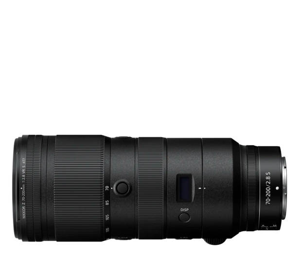Nikon Nikkor Z 70-200mm f/2.8 VR S - 1190981 - zdjęcie 4